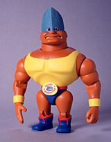 黑胶Doll No.24 トイ・ストーリー ロッキー 