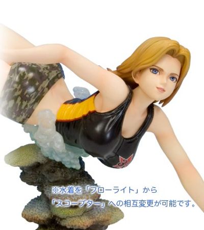 DeadオアAliveエクストリーム2 蒂娜・阿姆斯壮 Limited Edition 