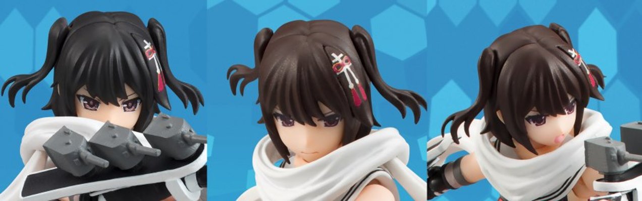 机娘计划 舰队Collection -舰娘- 川内 改二 