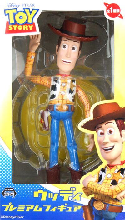 セガ 景品 迪斯尼 トイ・ストーリー ウッディ 