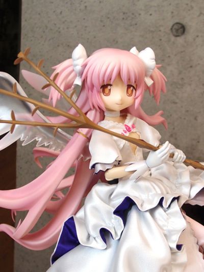 REAL ACTION HEROES MGM 剧场版 魔法少女小圆 叛逆的物语 アルティメットまどか 