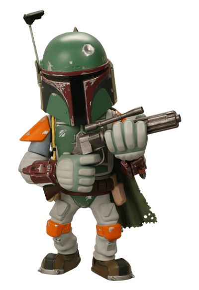 The Cro-Magnons 星球大战 ボバ・フェット Return of the Jedi 