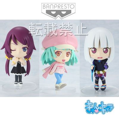 きゅんｷｬﾗ 化物语 战场原黑仪 