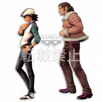 DX手办 タイガーアンドバニー 安东尼奥・洛佩斯 