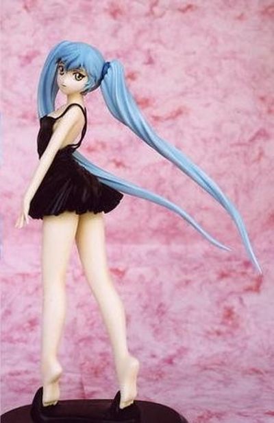 机动战舰抚子号 星野ルリ Special 2 `06 Ver 