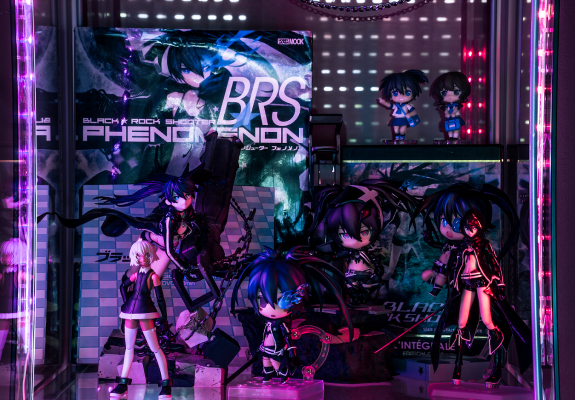 figma#198 黑岩射手 Strength TV ANIMATION Ver.