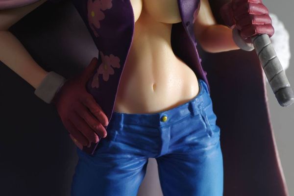 一番赏 海贼王 斯莫卡 In Tashigi's body 