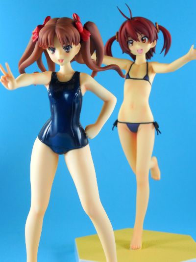 沙滩女王 魔法的禁书目录（茵蒂克斯） 白井黑子