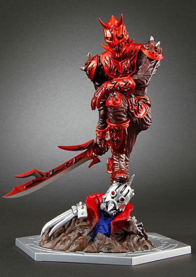 アートワークスモンスターズ IMAGIN genetic 假面骑士电王 桃太洛斯 复活Ver. 