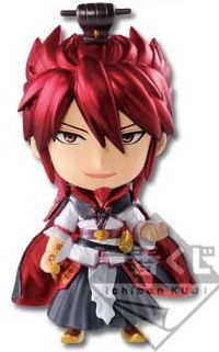 一番赏 マギ The Kingdom of magic 练红炎 