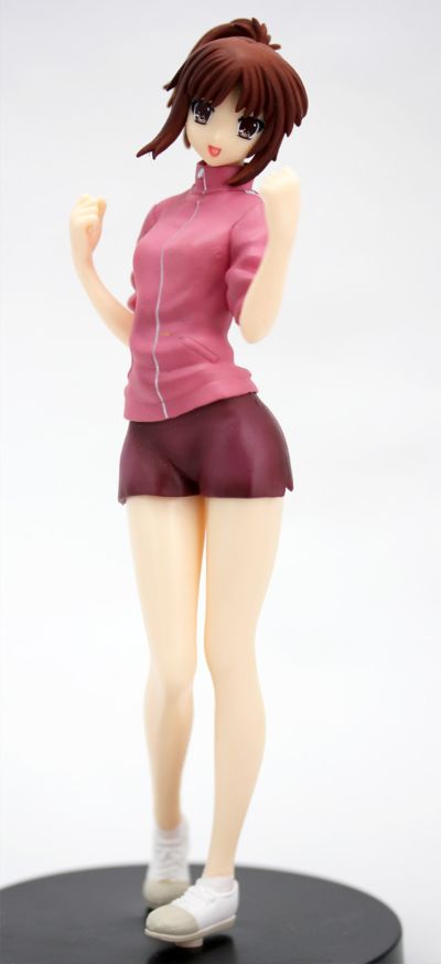 Extra Figure もしドラ 川岛南 Gym Uniform 