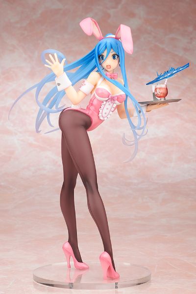 苍蓝钢铁的琶音 高雄 兔女郎Style 粉色