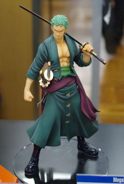 ExcellentModel 海贼王 罗罗亚・索隆 Timeskip ver. 