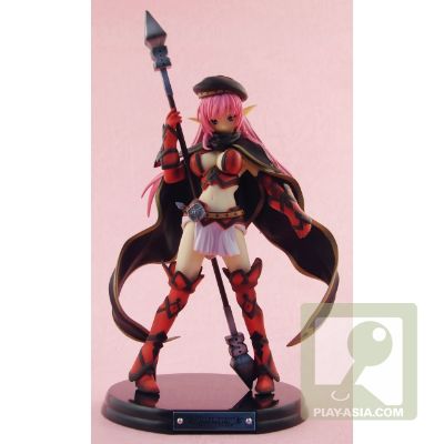 R-Line 女皇之刃 阿莱茵 Real Red Ver. 2P color ver. 