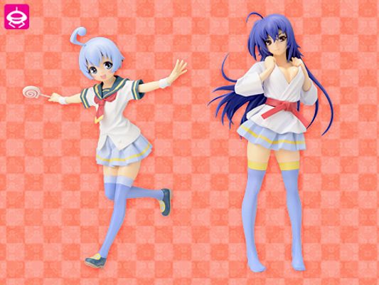 HG手办 めだかボックス 黑神目泷 