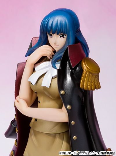 FiguartsZERO ONE PIECE FILM Z 爱因 爱因 -将校服Ver. 