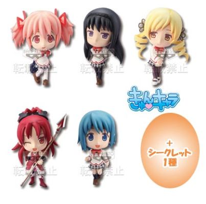 一番赏 魔法少女小圆 巴麻美