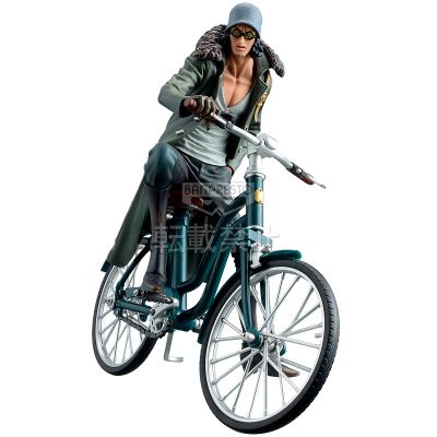 THE GRANDLINE VEHICLE Vol. 2 ONE PIECE FILM Z 青雉 