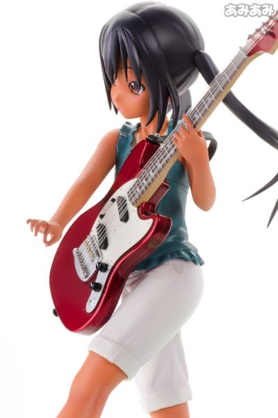 轻音少女！ 中野梓 Tanned ver. 