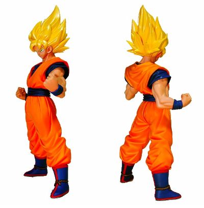 ハイクオリティDX 龙珠改 孙悟空超サイヤ人 #3 