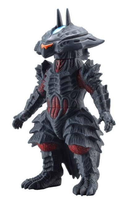 奥特曼怪獣500 #39 奥特曼マンメビウス ロベルガー 