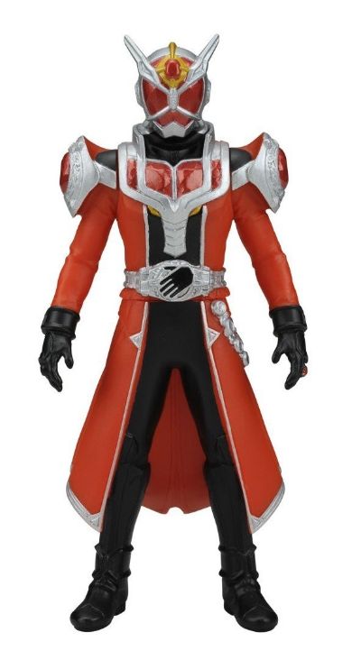 Riderヒーロー系列 5 仮面Rider巫师 仮面Rider巫师 フレイムドラゴン 