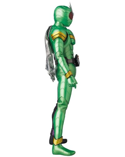 REAL ACTION HEROES #678 假面骑士Ｗ（ダブル） 假面骑士ダブルサイクロンJoker サイクロンJoker Ver.2.0 