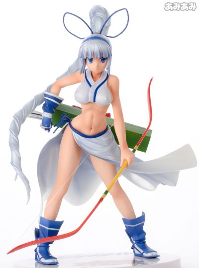 女皇之门&侍魂 真镜名弥娜 Queen's Gate 