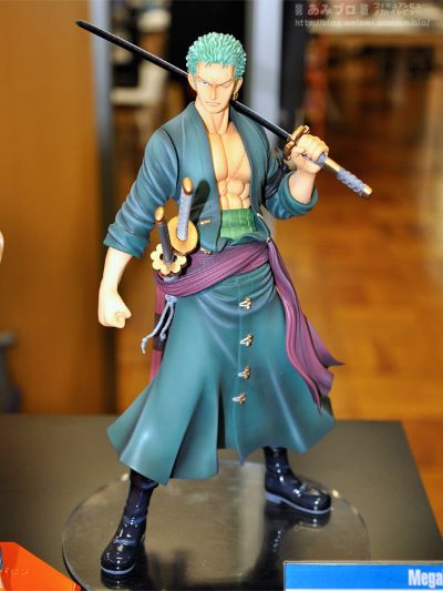 ExcellentModel 海贼王 罗罗亚・索隆 Timeskip ver. 