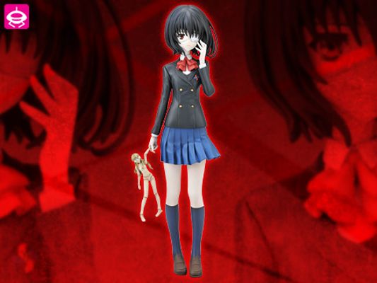 中文名称pm手办another见崎鸣