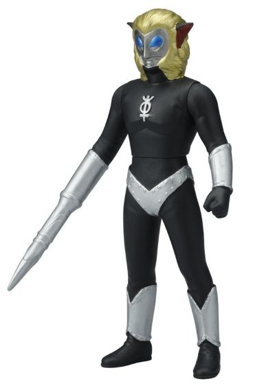 奥特曼怪獣500 #23 奥特曼マンレオ 马古马星人 