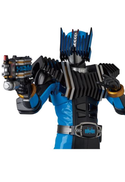 REAL ACTION HEROES No.731 假面骑士ディケイド 假面骑士ディエンド 