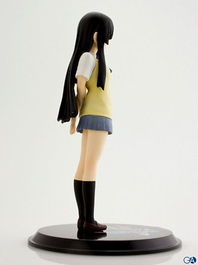 轻音少女！ 秋山澪 Summer Uniform Ver. 