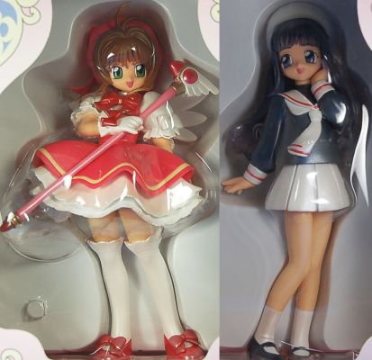 HG手办 魔卡少女樱 大道寺知世 パステルパール 