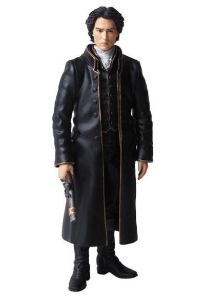 UltraDetailFigure スリーピー・ホロウ イカボッドクレーン 