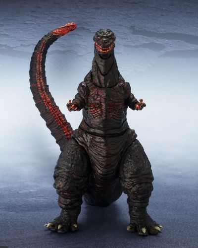 S.H.MonsterArts 新·哥斯拉 哥斯拉（2016） 再贩版