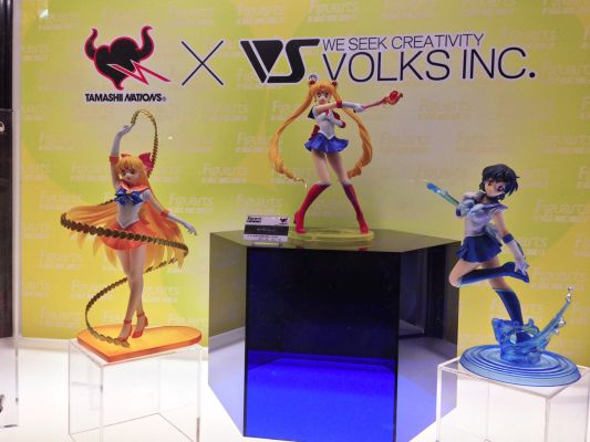 FiguartsZERO 美少女战士 セーラーヴィーナス 