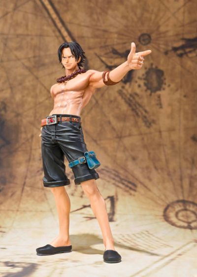 FiguartsZERO 海贼王 ポートガス・D・エース 