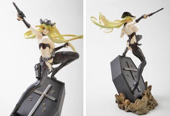 続・杀戮のジャンゴ -地狱の赏金首- 无名少女