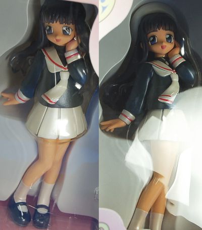 HG手办 魔卡少女樱 大道寺知世 パステルパール 