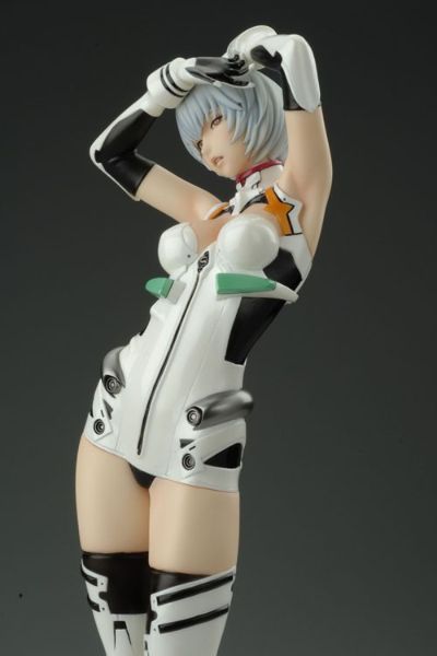 Creators’Labo #015 新世纪福音战士 绫波零