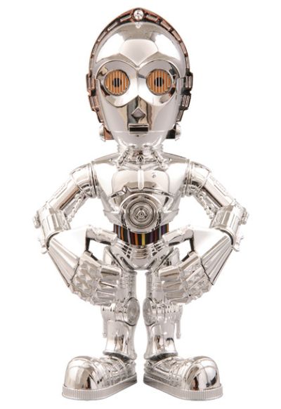 黑胶Doll 98 星球大战 TC-14 