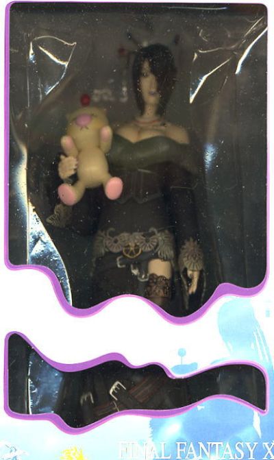 ARTFX Statue 最终幻想X 露露 