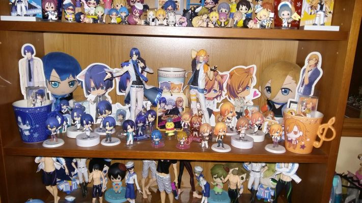 TAITO景品 うたの☆プリンスさまっ♪ 神宫寺莲 