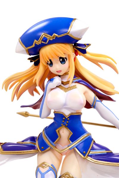 魔法少女 Lily Star