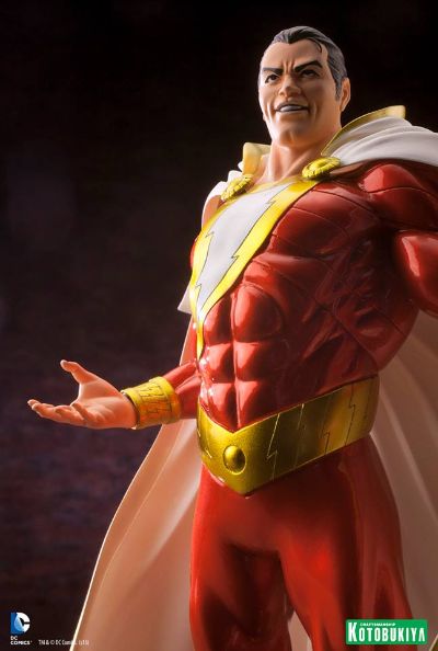 DC Comics New 52 ARTFX+ ジャスティス・リーグ&キャプテン・Marvell キャプテン・Marvell 