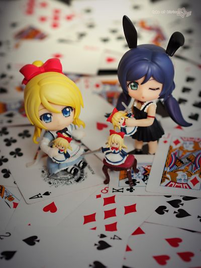 粘土人 #101 轻音少女！秋山澪 舞台版