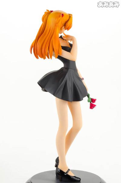 EVA 明日香 Black Dress ver 