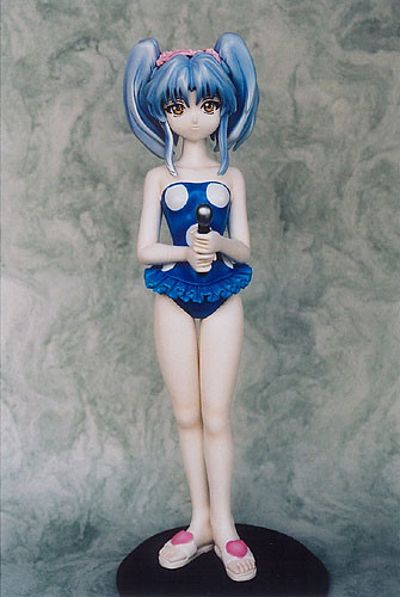 机动战舰 星野琉璃 11岁 泳装