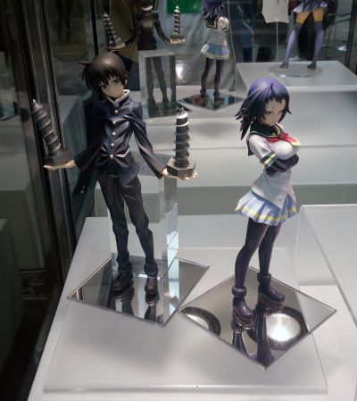 HG手办 めだかボックス 球磨川禊 